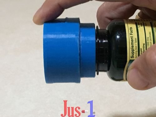 Jus-1;Single Pill Dispenser