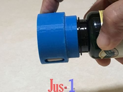 Jus-1;Single Pill Dispenser