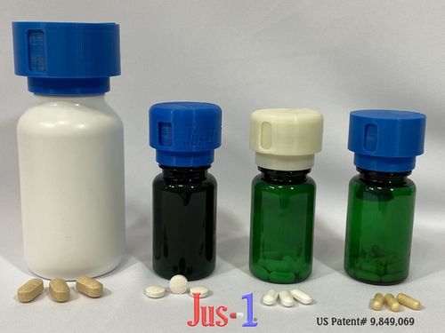 Jus-1;Single Pill Dispenser;Dispense One;medicine dispenser; drug dispenser; pill dispenser;arthritis hands; diabetes; diabetic fingers; diabetic finger tips;